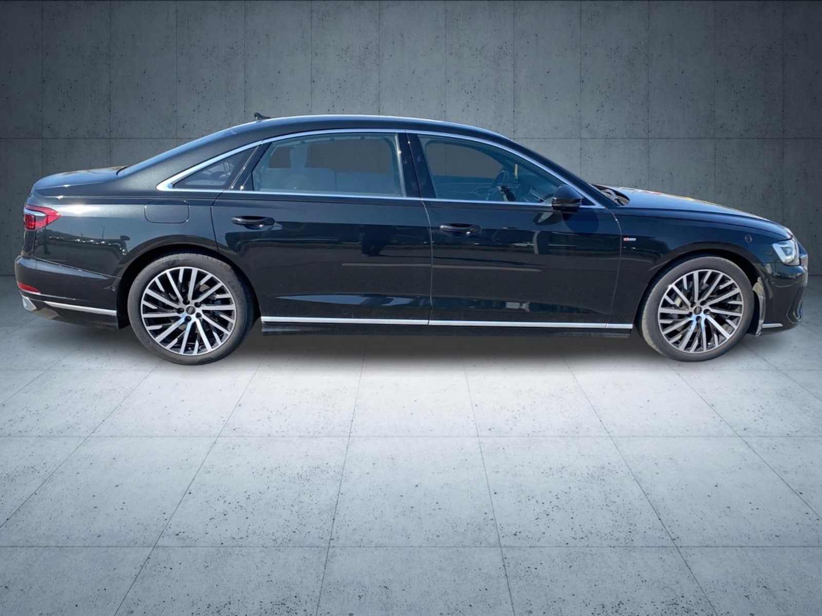 Audi A8 Lang – Bild 7