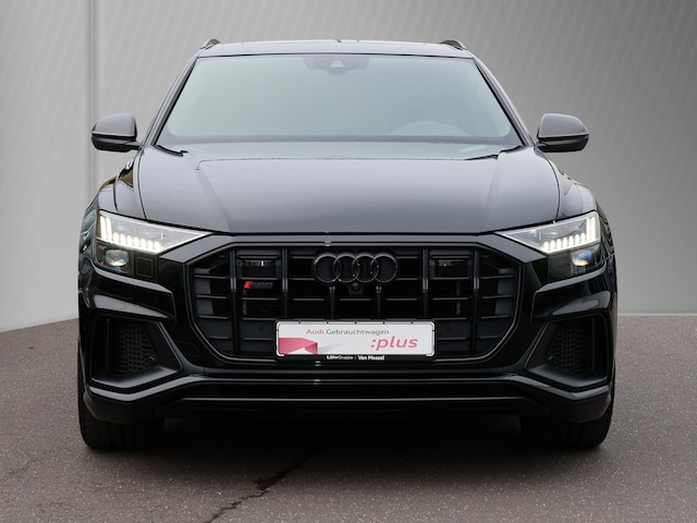 Audi SQ8 SUV TFSI Quattro Tiptronic - - Joinsteer - #2