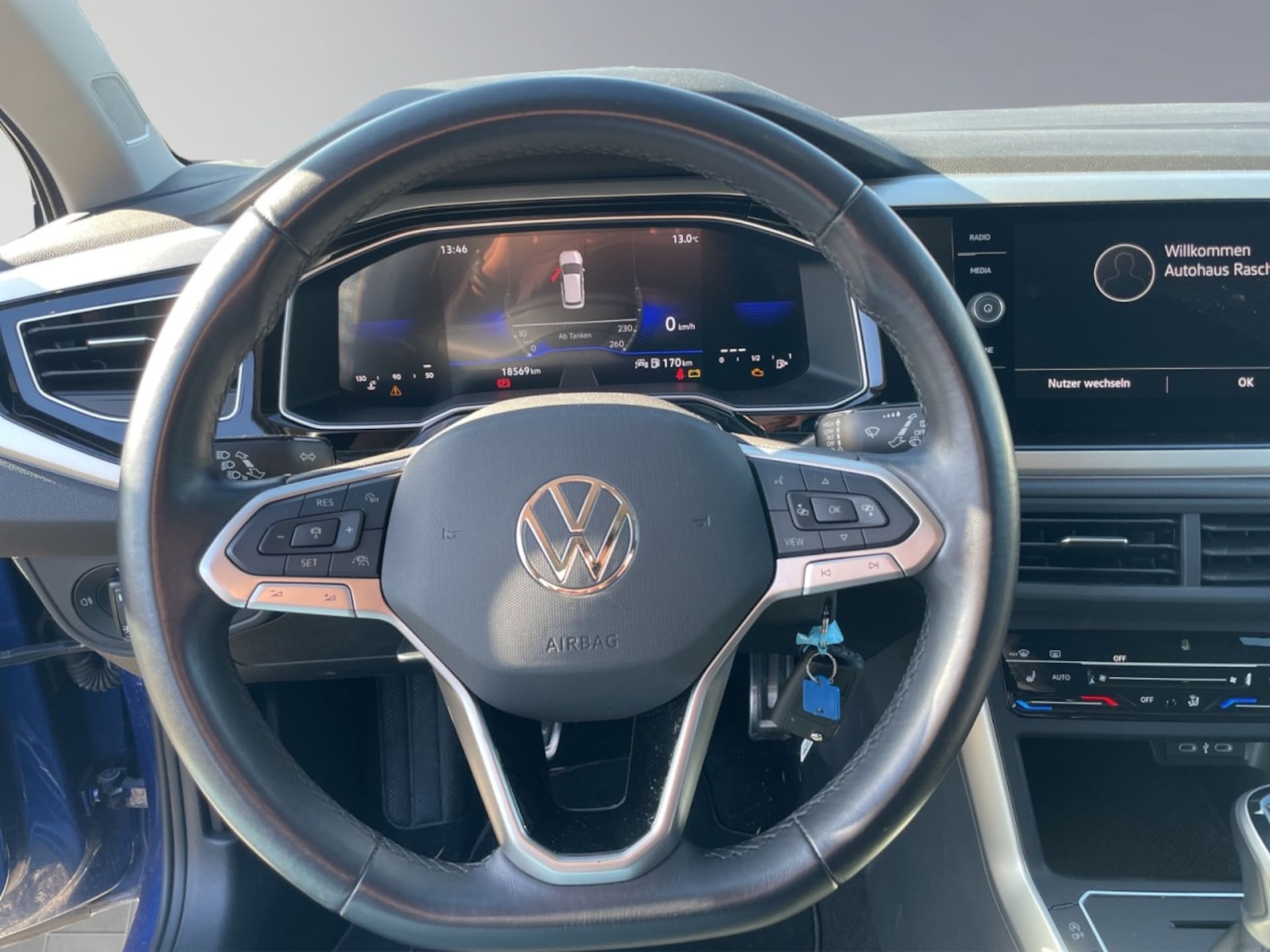 Volkswagen Polo MOVE