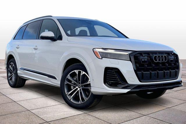 2026 Audi Q7