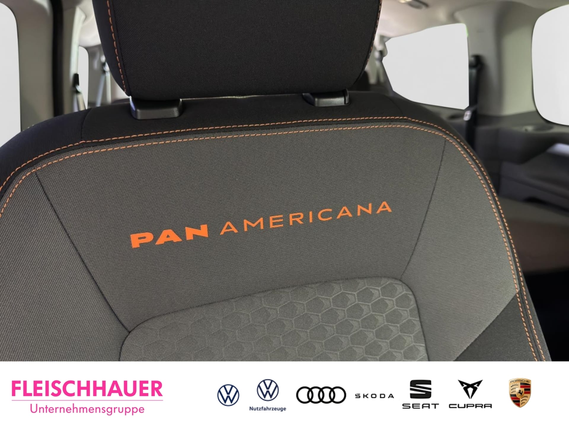 Volkswagen Caravelle PanAmericana