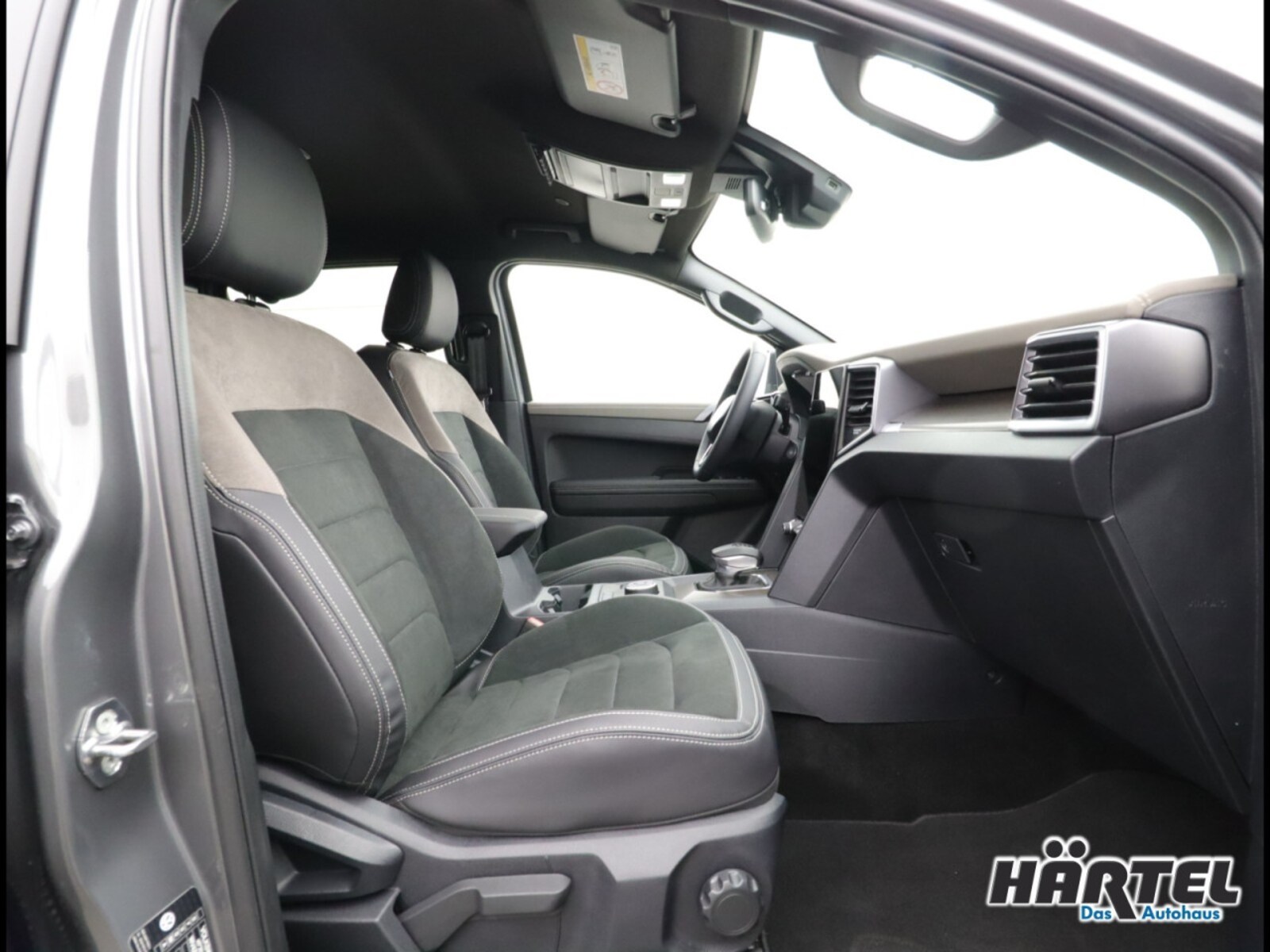 Volkswagen Amarok DoubleCab – Bild 6