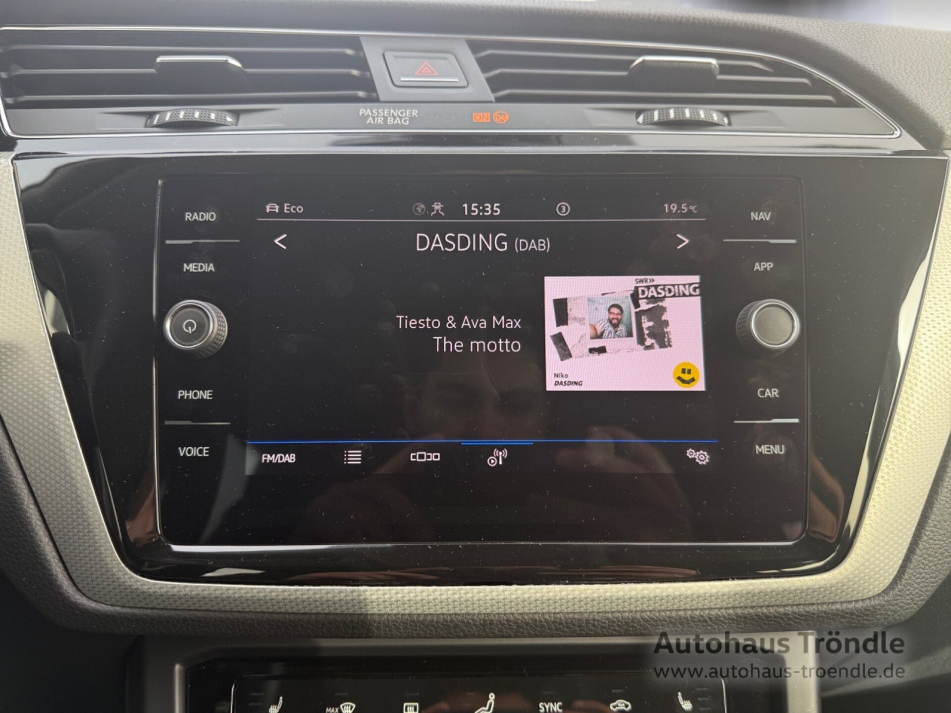 Volkswagen Touran MOVE