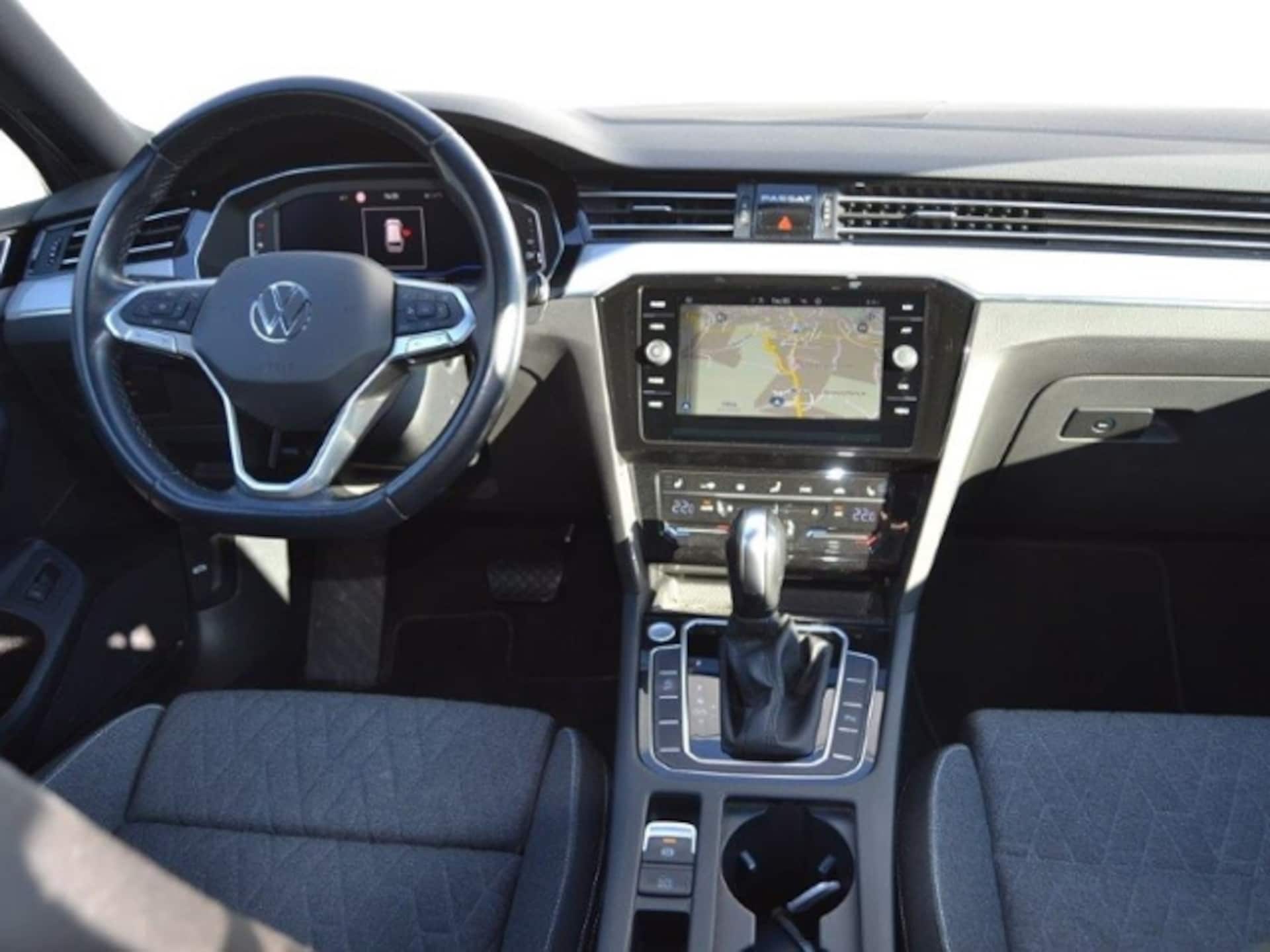 Volkswagen Passat Variant Business