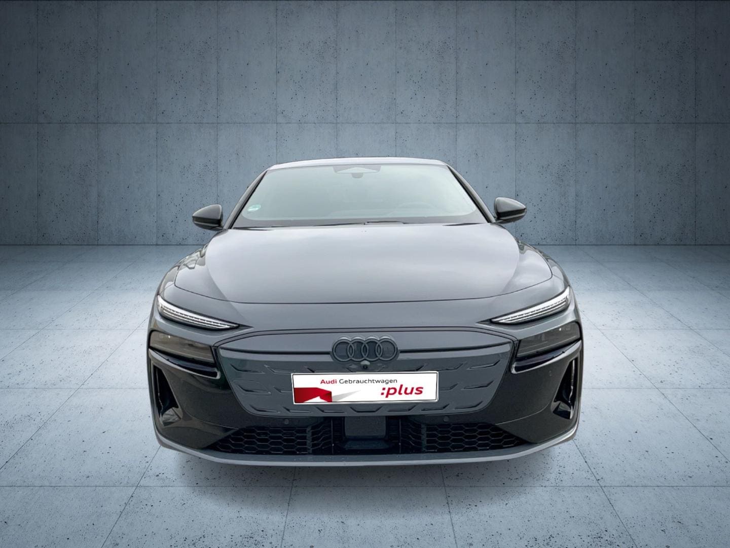 Bild über Audi A6 Avant e-tron e-tron performance - für weitere Informationen kontaktieren Sie den Audi Partner