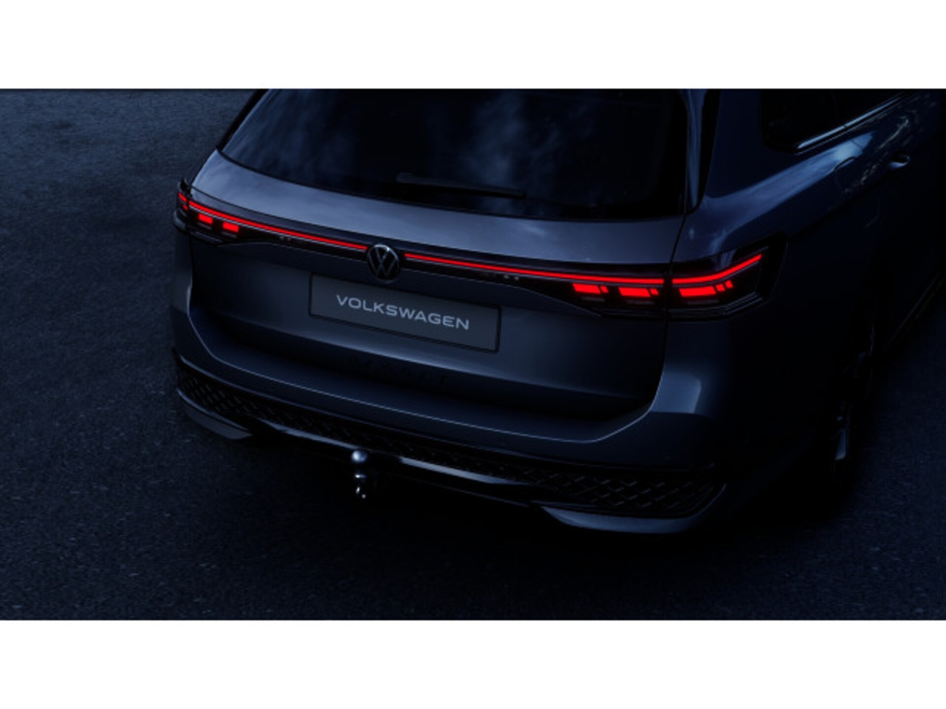 Volkswagen Passat R-Line