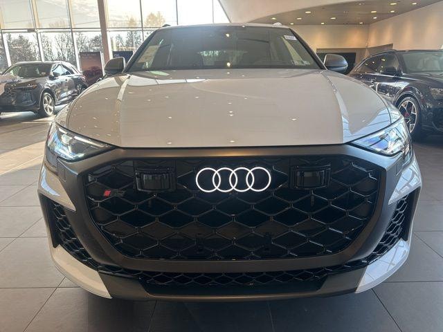 2026 Audi RS Q8 SUV performance