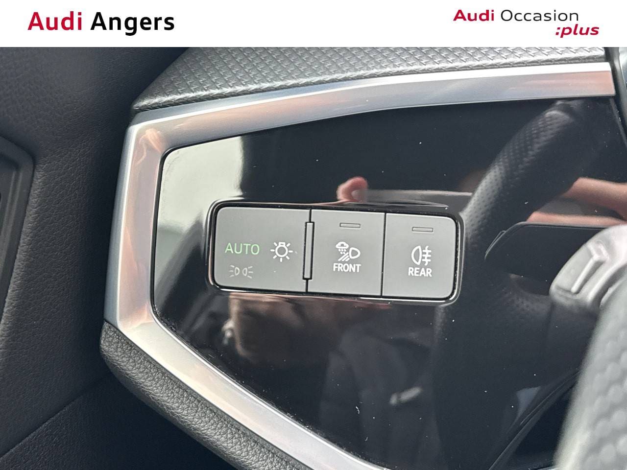 Image about Audi Q3 Sportback S Edition 35 TDI 110 kW (150 ch) S tronic