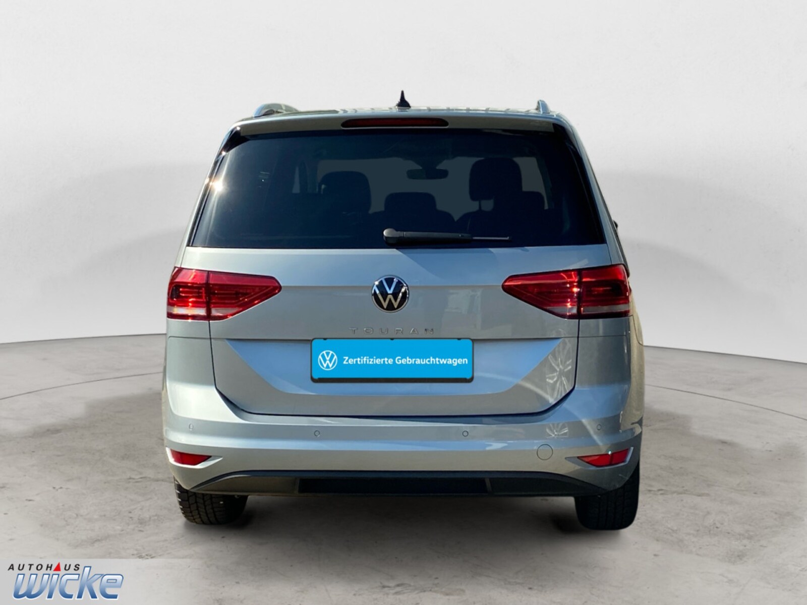 Volkswagen Touran – Bild 6