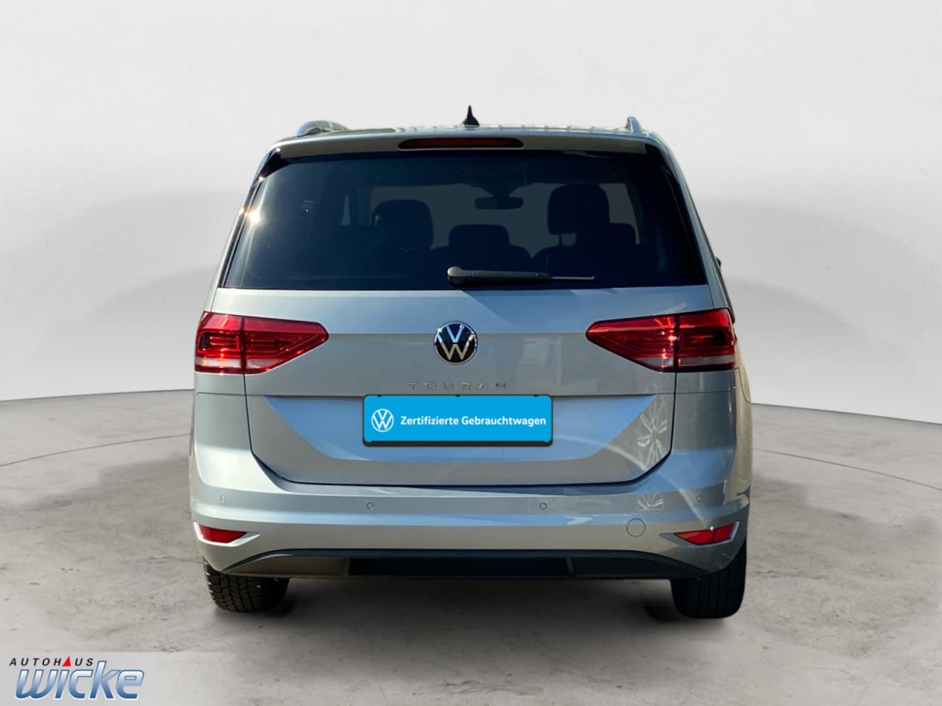 Volkswagen Touran Comfortline