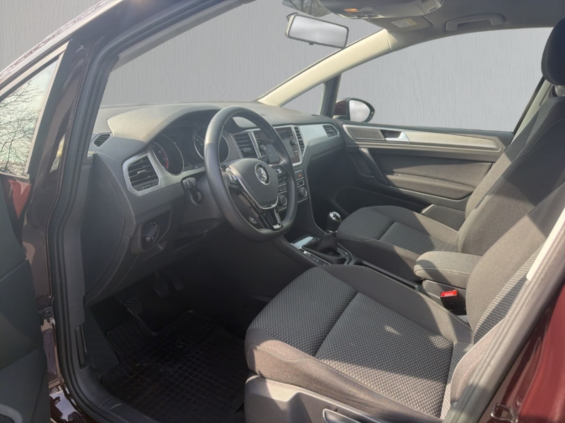 Volkswagen Golf Sportsvan Trendline