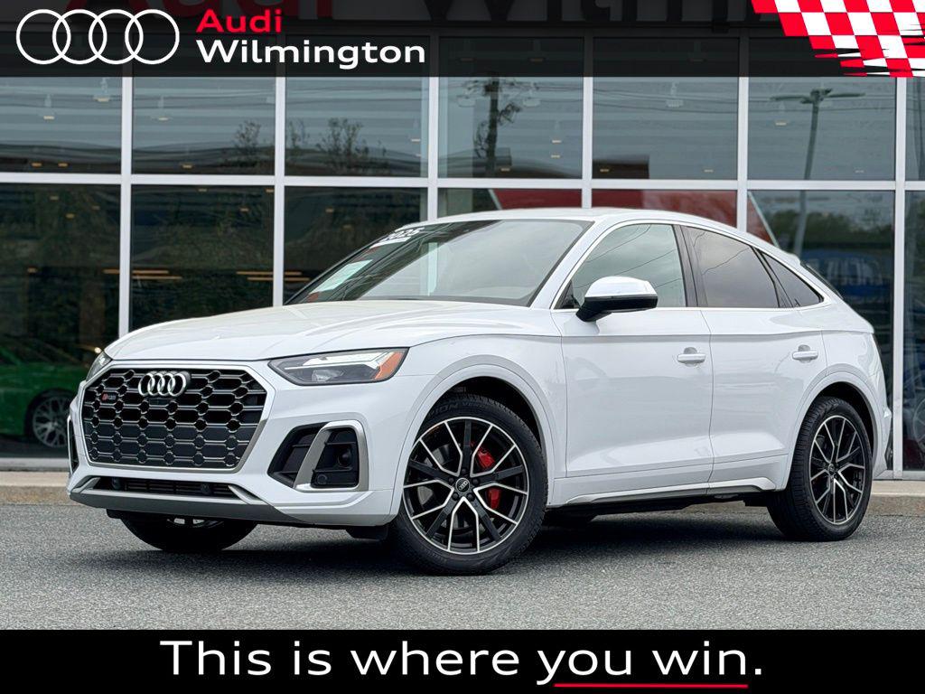 2025 Audi SQ5 Sportback