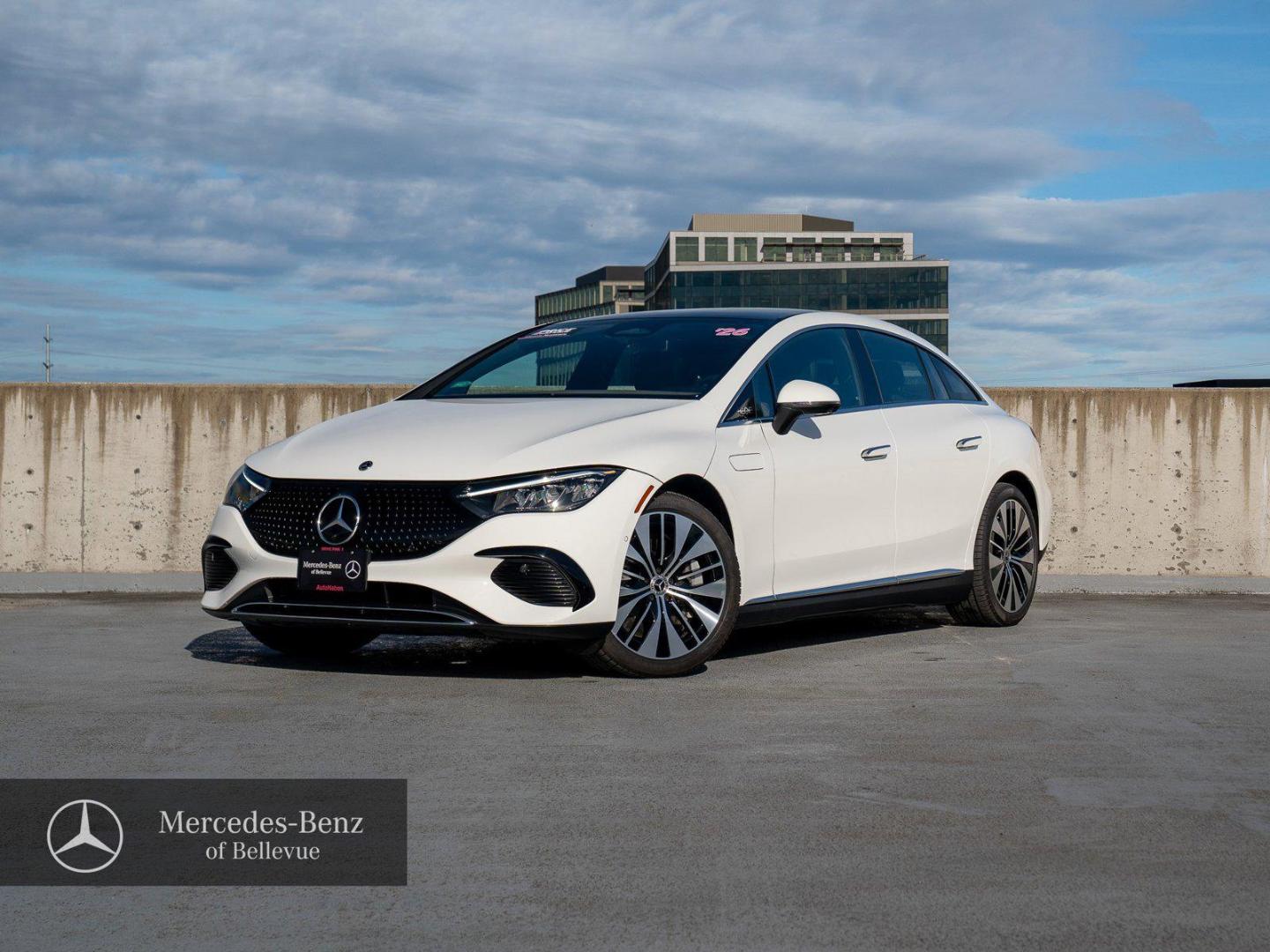 2026 Mercedes-Benz EQE