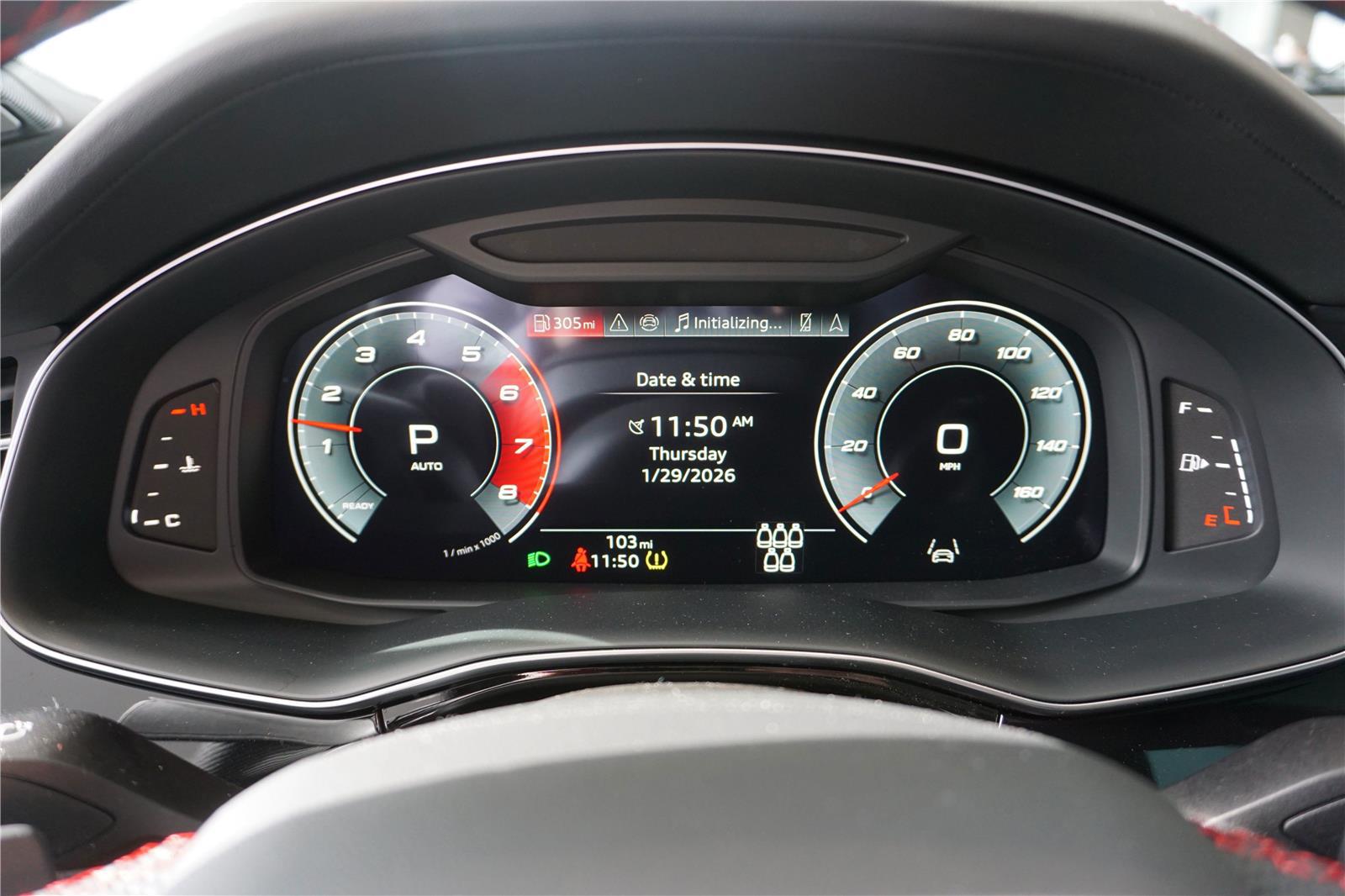 2026 Audi SQ7 Prestige - Photo 10