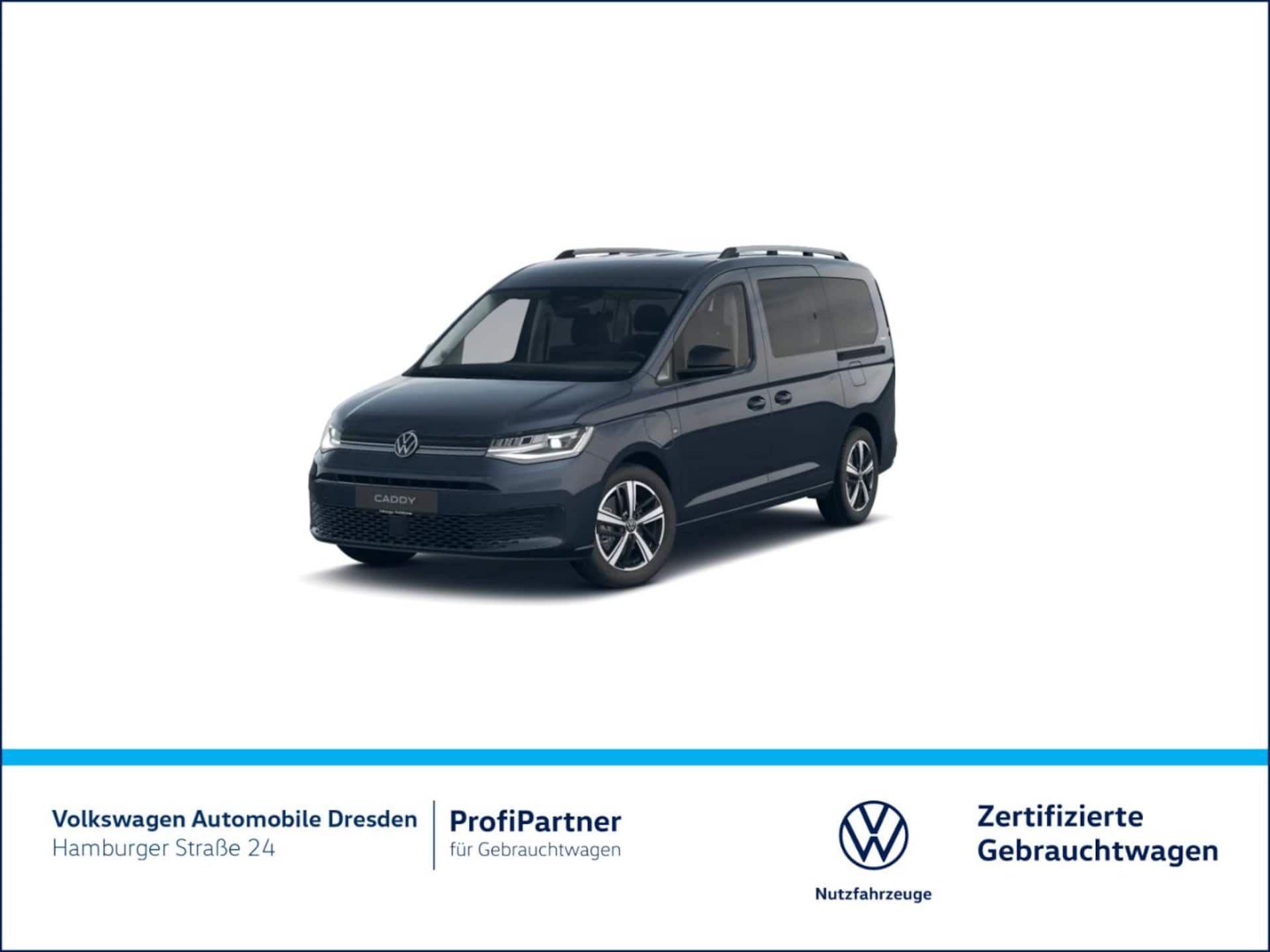 Volkswagen Caddy ENERGY