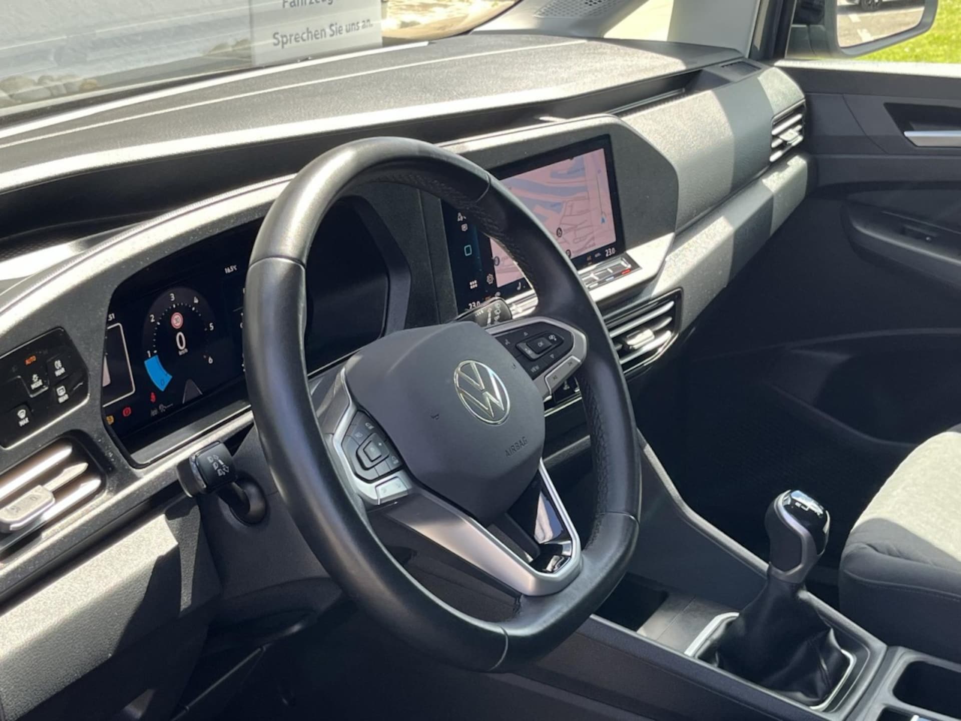 Volkswagen Caddy Maxi Life