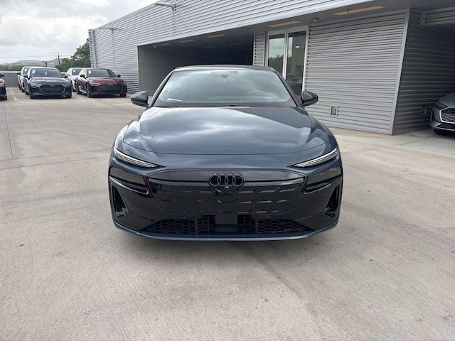 2027 Audi A6 Sportback e-tron