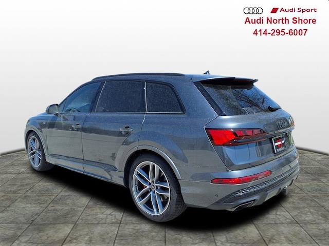 2026 Audi Q7