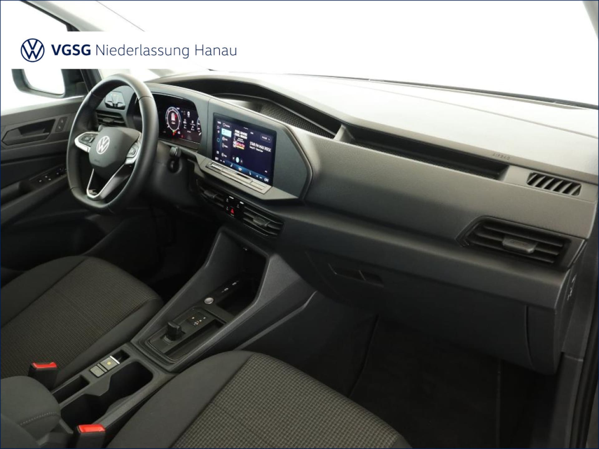 Volkswagen Caddy Basis-Modell