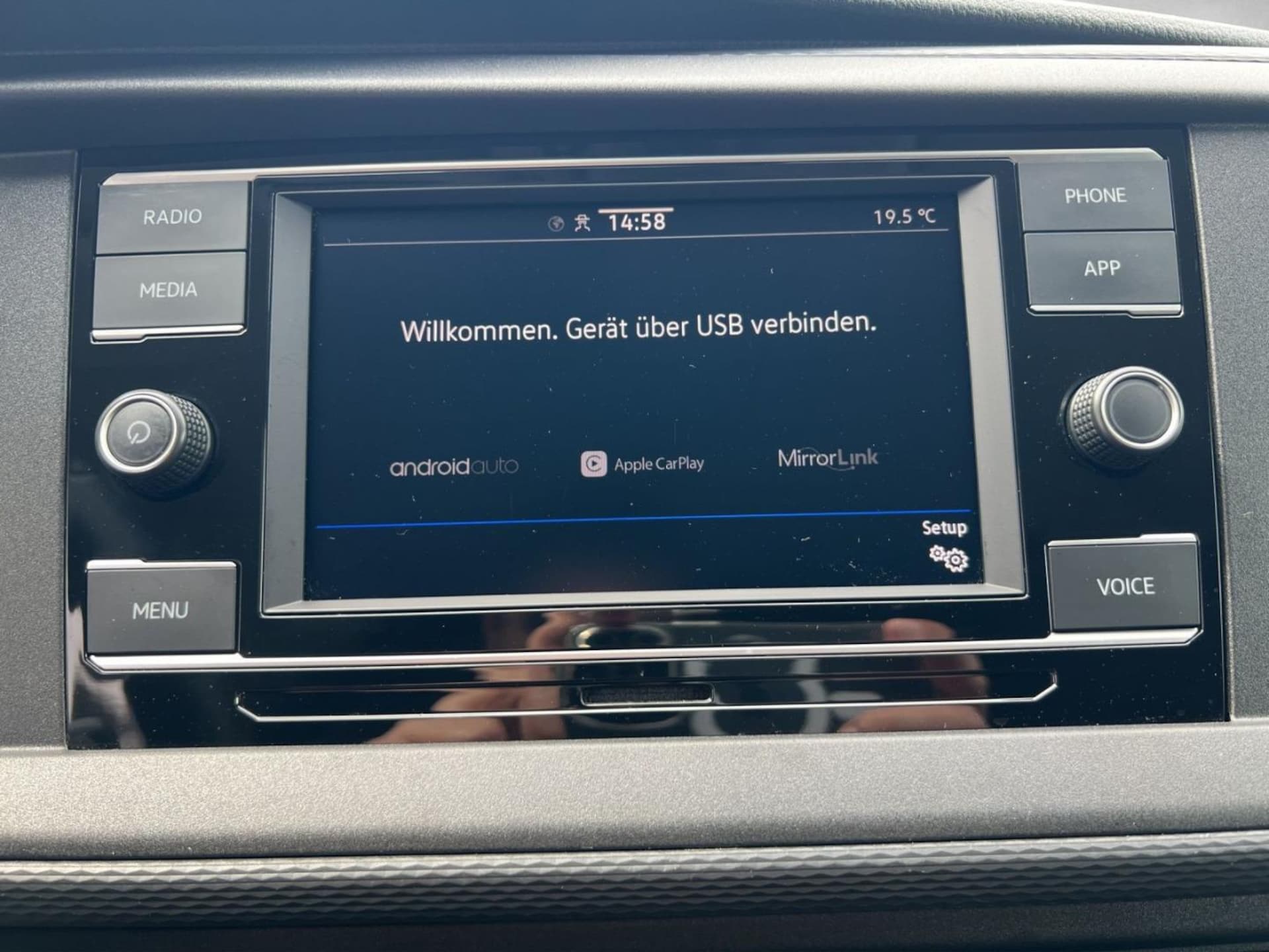 Volkswagen T6.1 Transporter Kasten kurzer Radstand