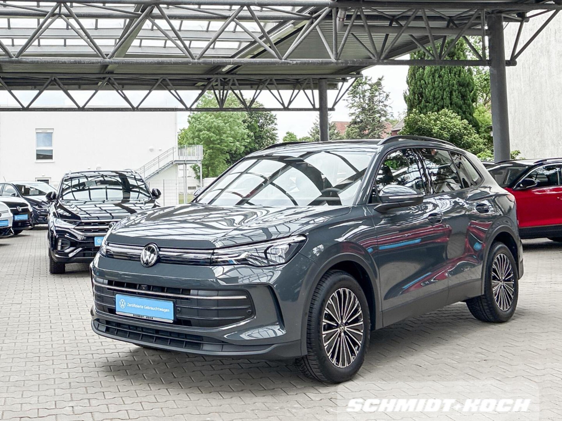 Volkswagen Tiguan Life