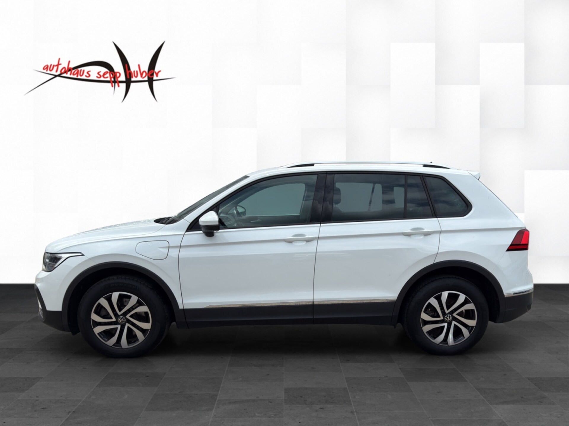 Volkswagen Tiguan Active
