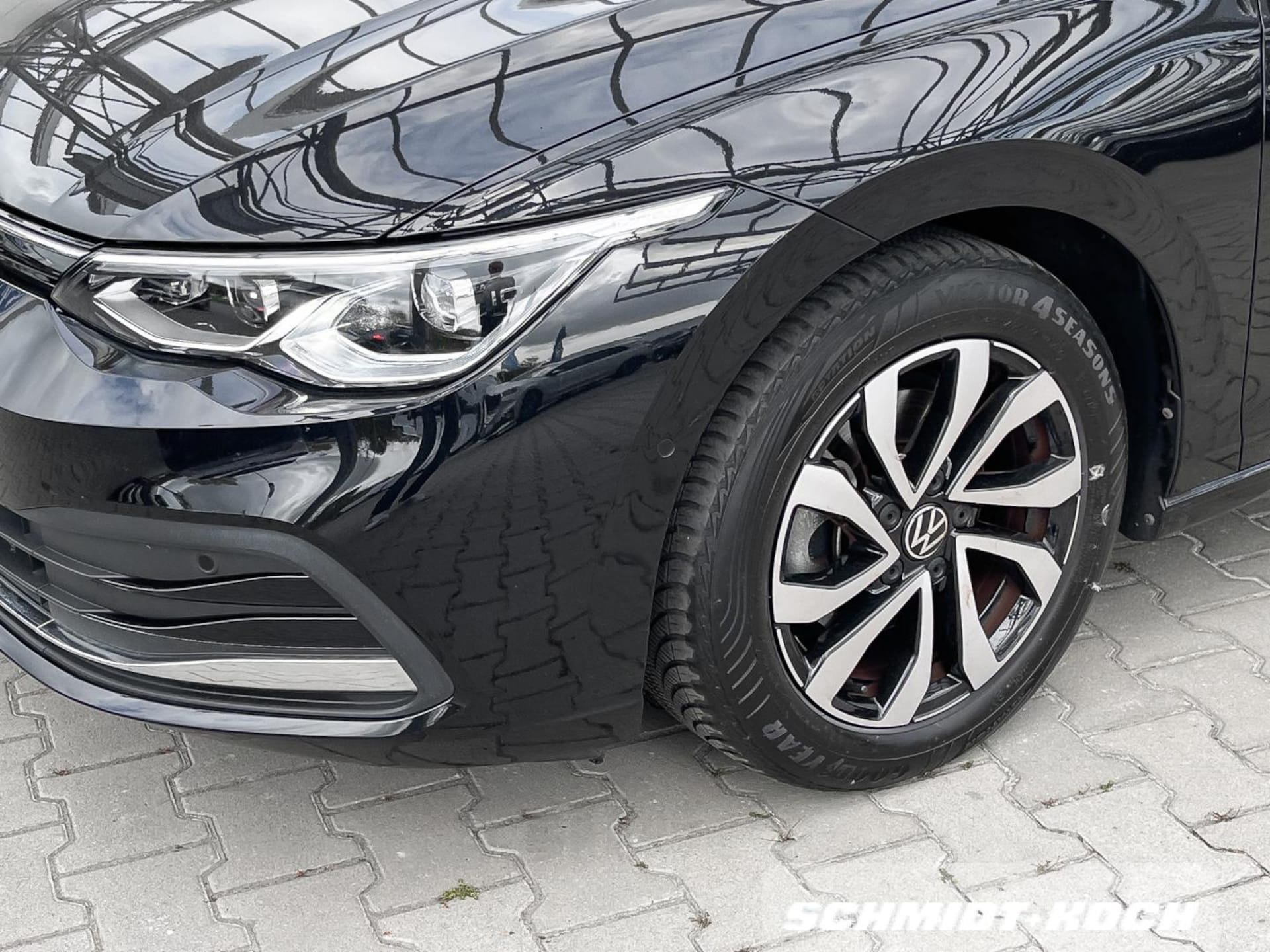 Volkswagen Golf Active