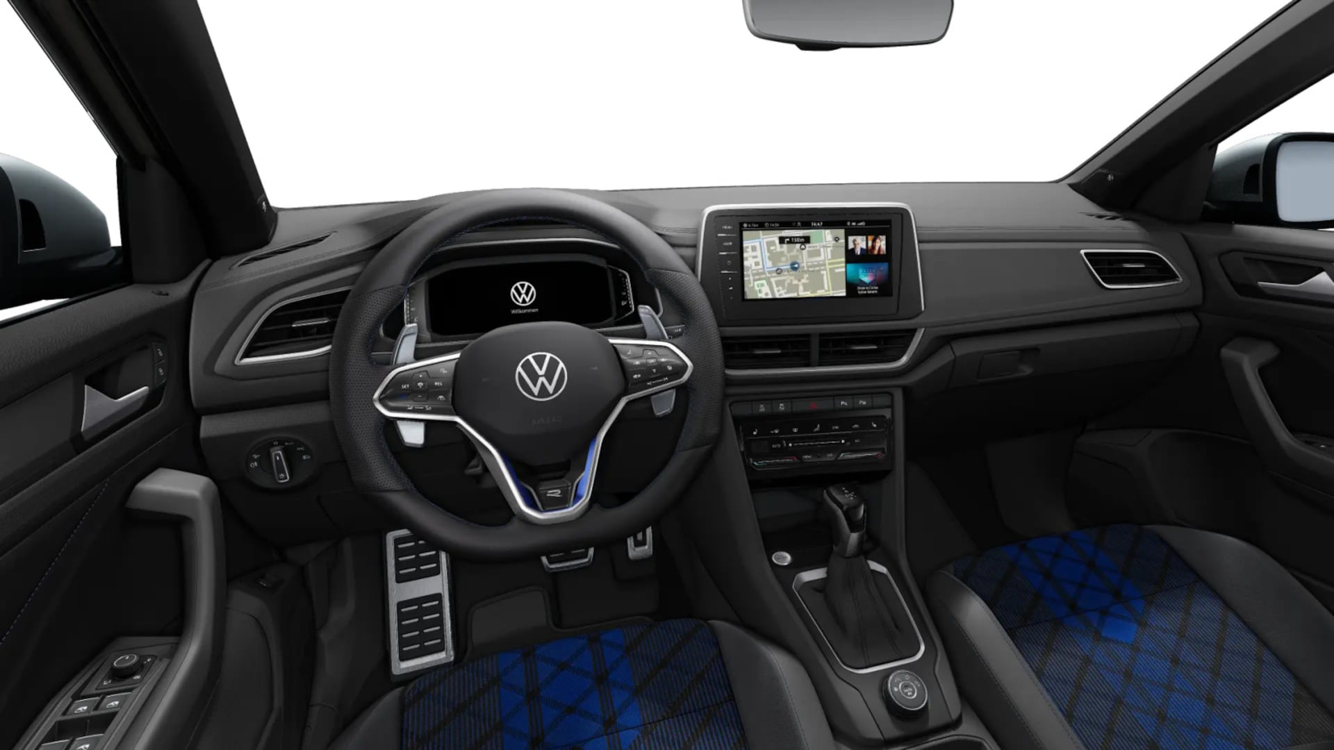 Volkswagen T-Roc R