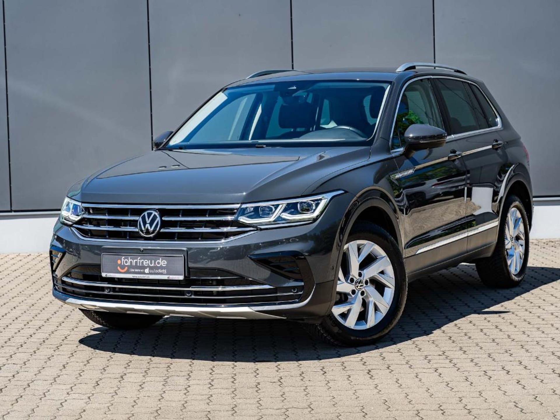 Volkswagen Tiguan Elegance