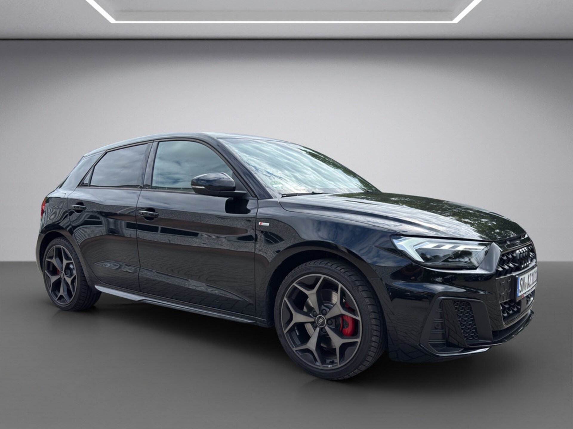 Audi A1 Sportback S line