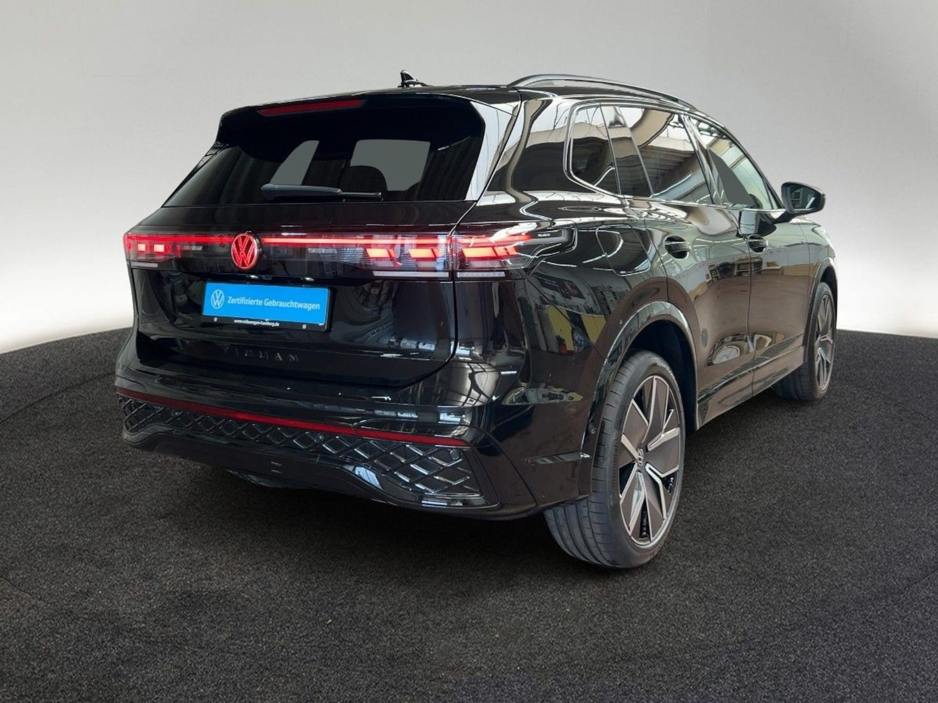 Volkswagen Tiguan R-Line