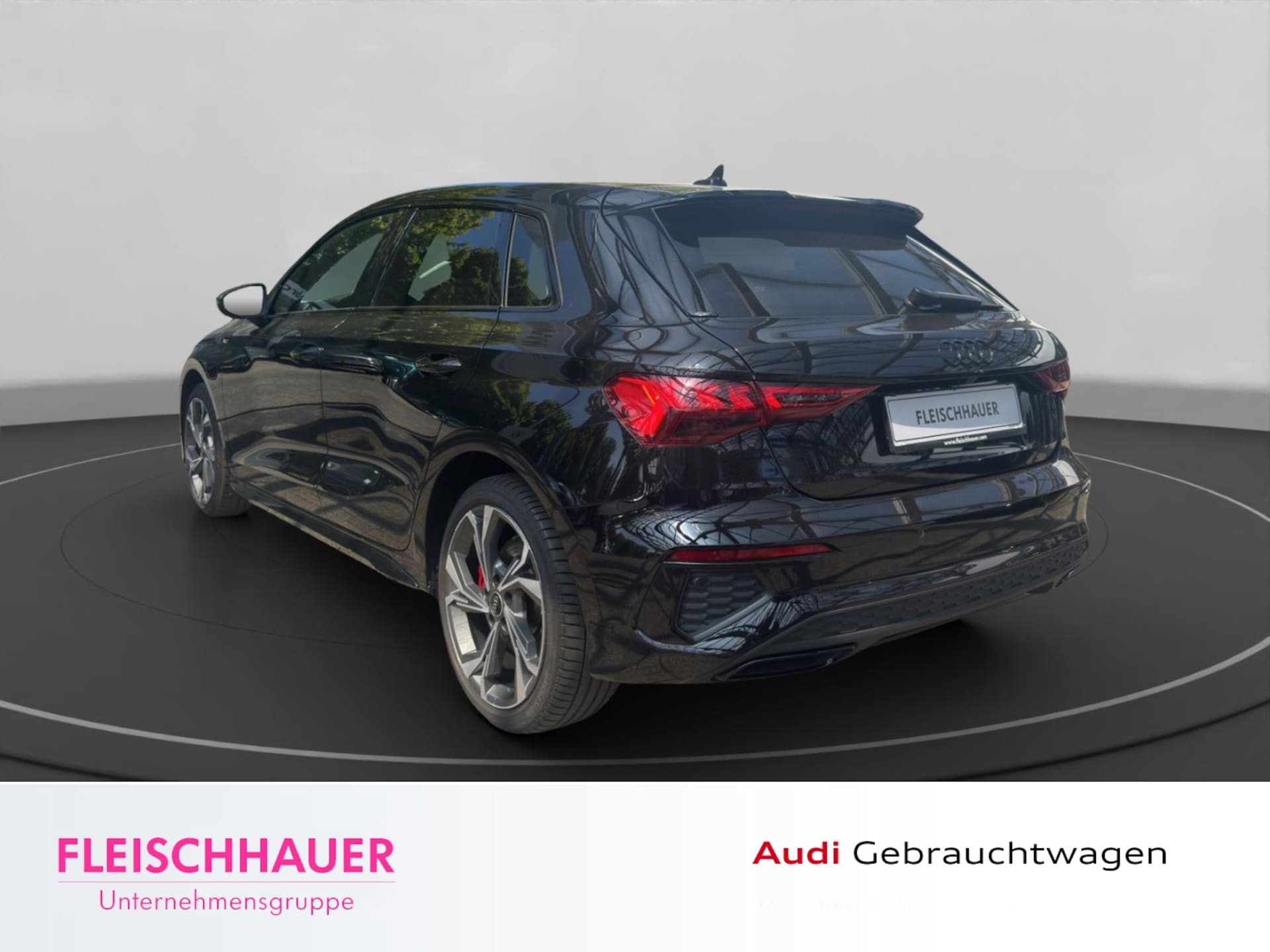 Audi A3 Sportback TFSI e S line