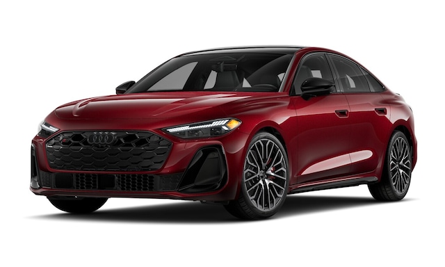 2026 Audi S5 Sedan