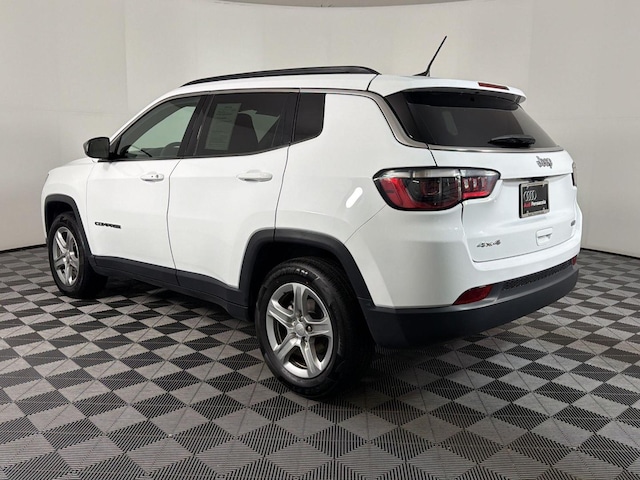 2024 Jeep Compass