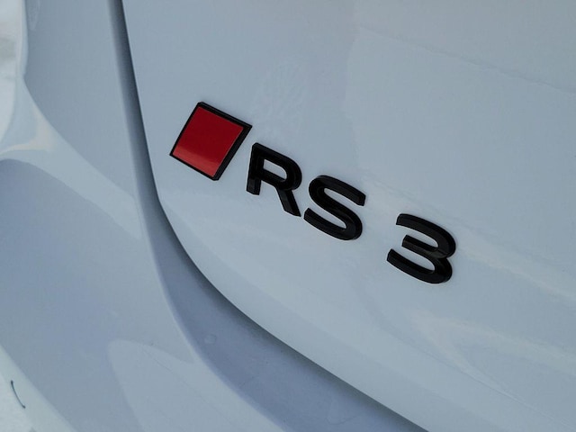 2026 Audi RS3 Sedan