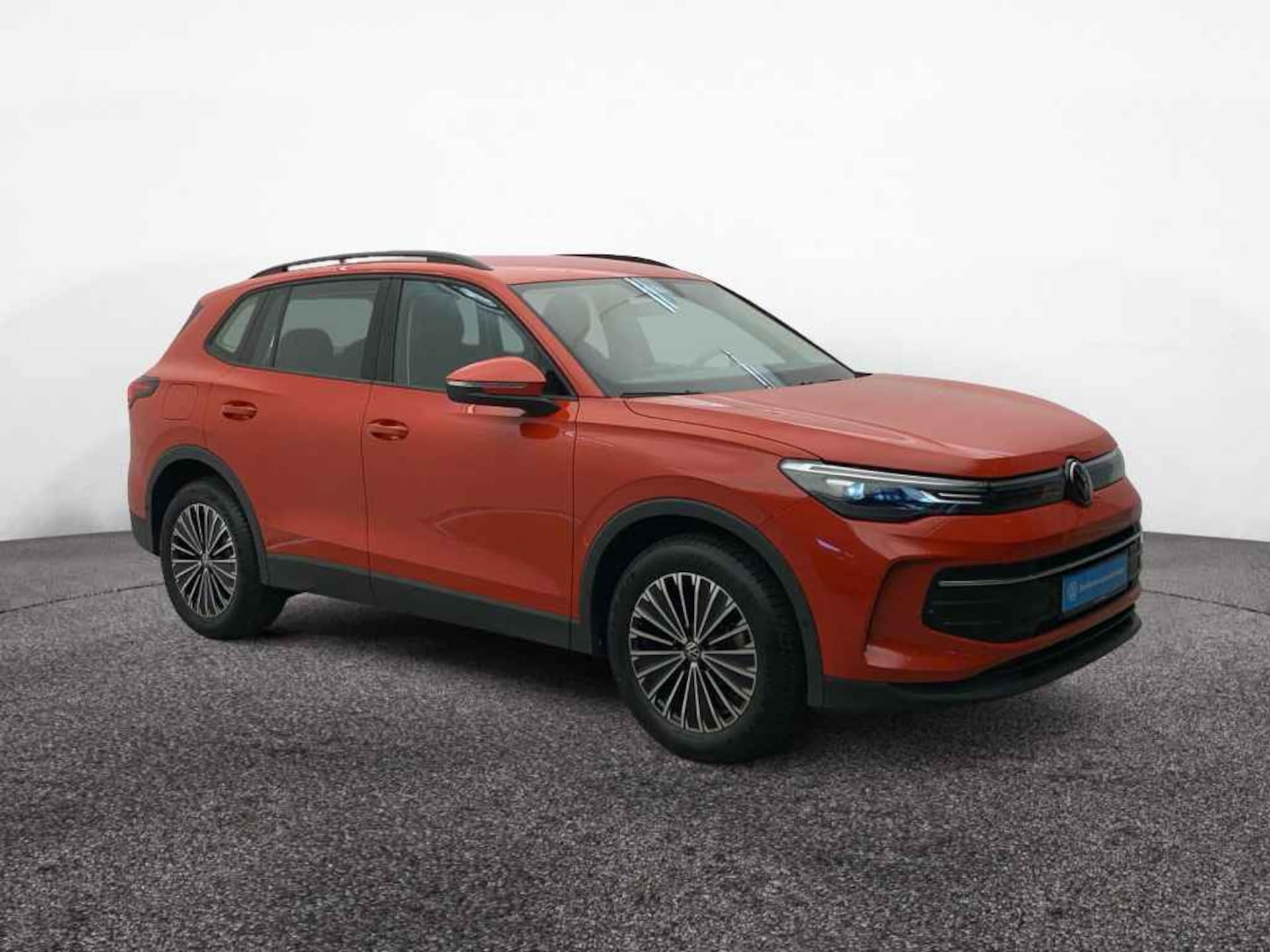 Volkswagen Tiguan Life