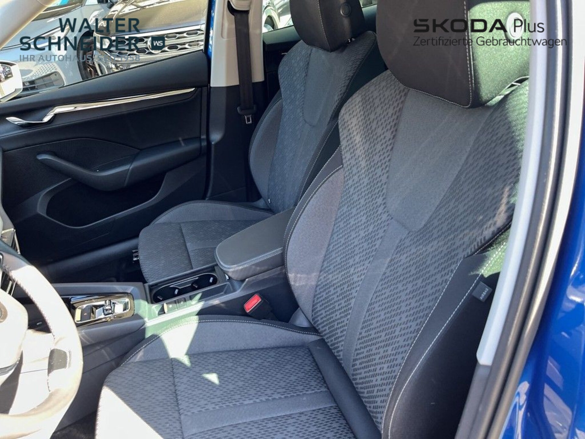 Skoda Octavia Combi Style