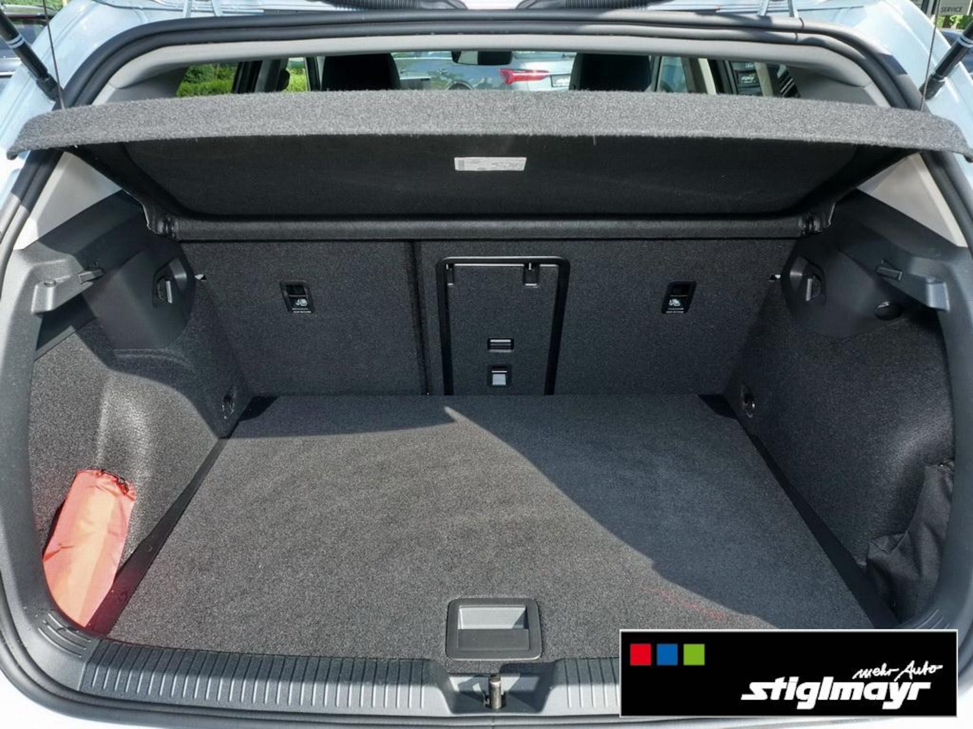 Volkswagen Golf Style