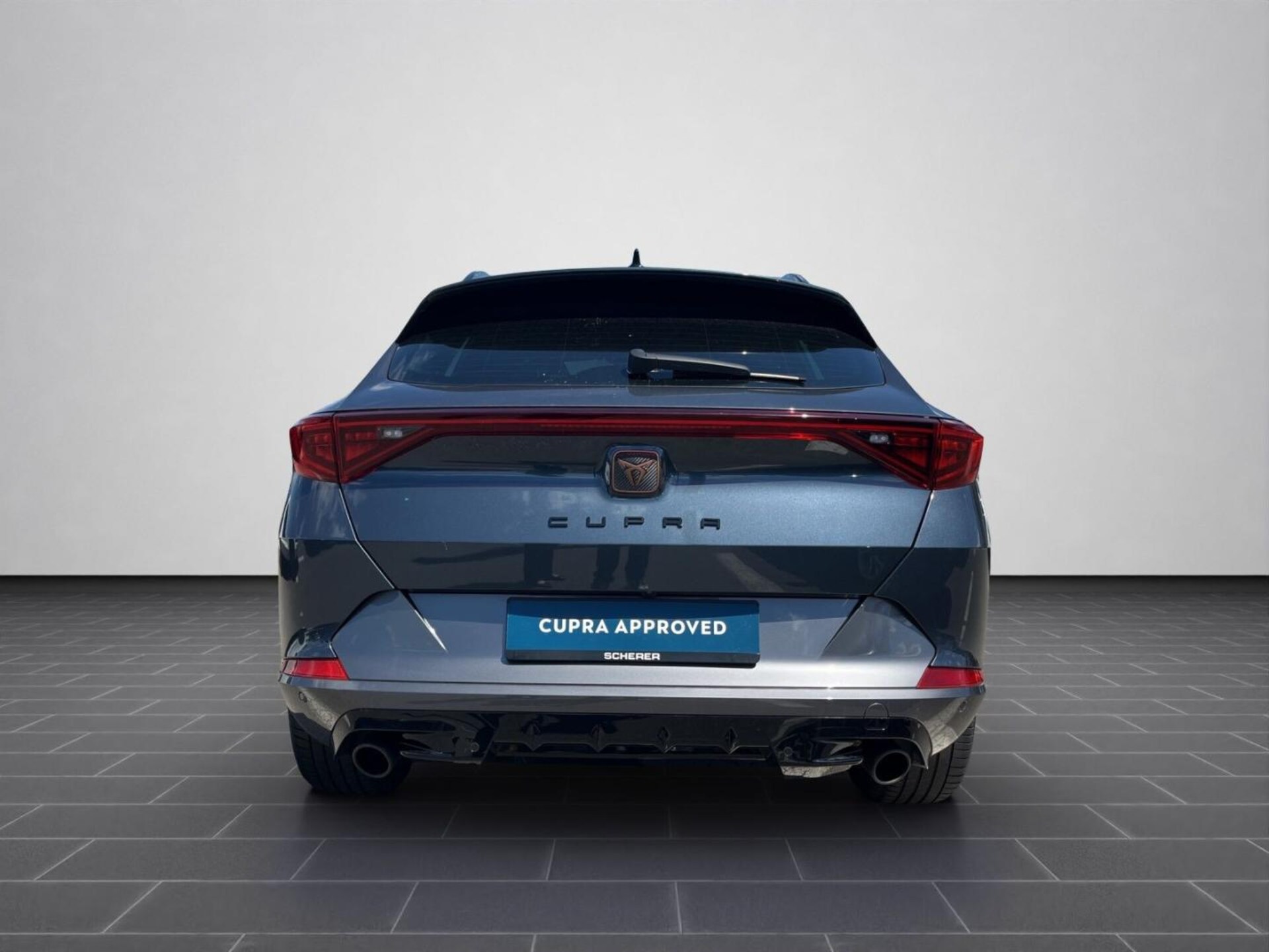 CUPRA Formentor VZ