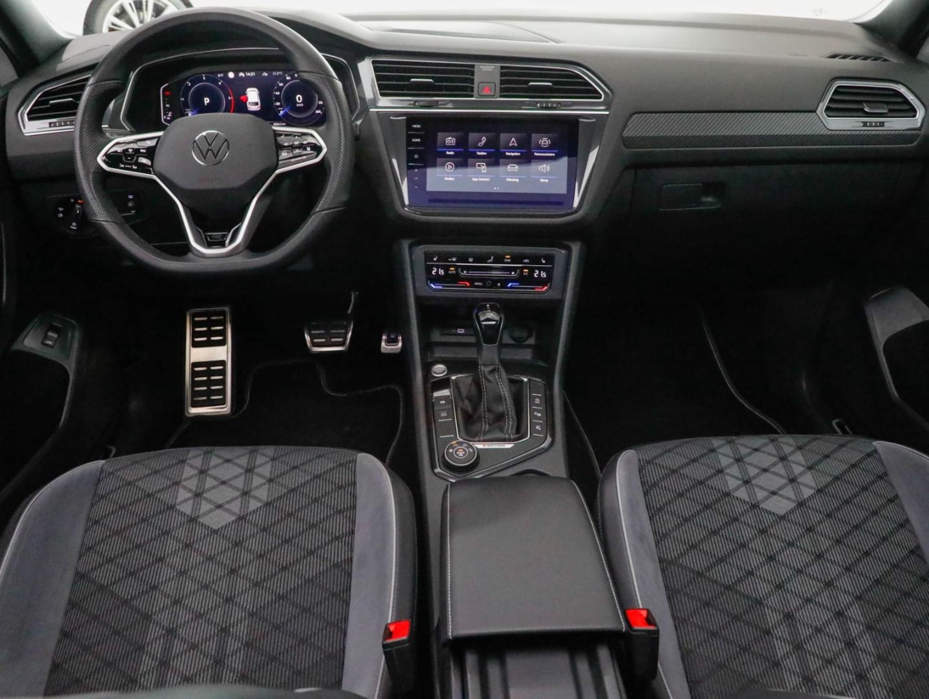 Volkswagen Tiguan Allspace R-Line