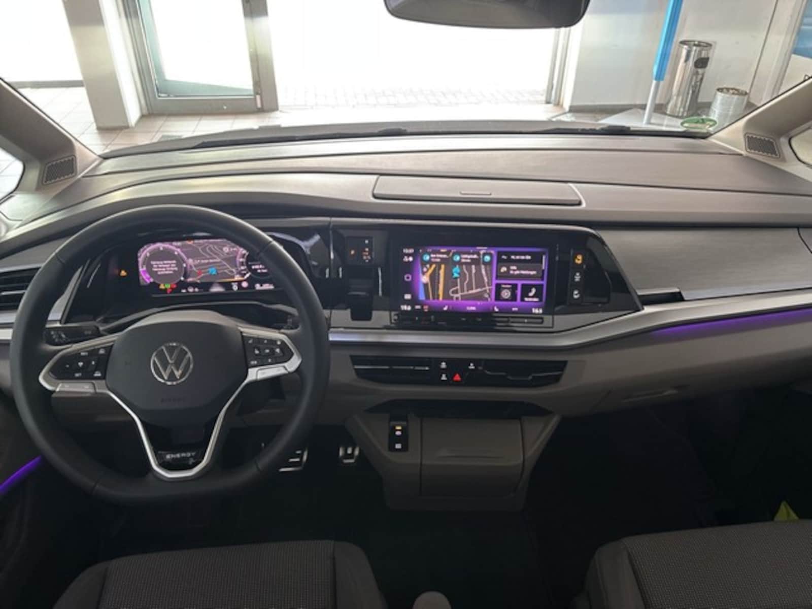 Volkswagen Multivan – Bild 10