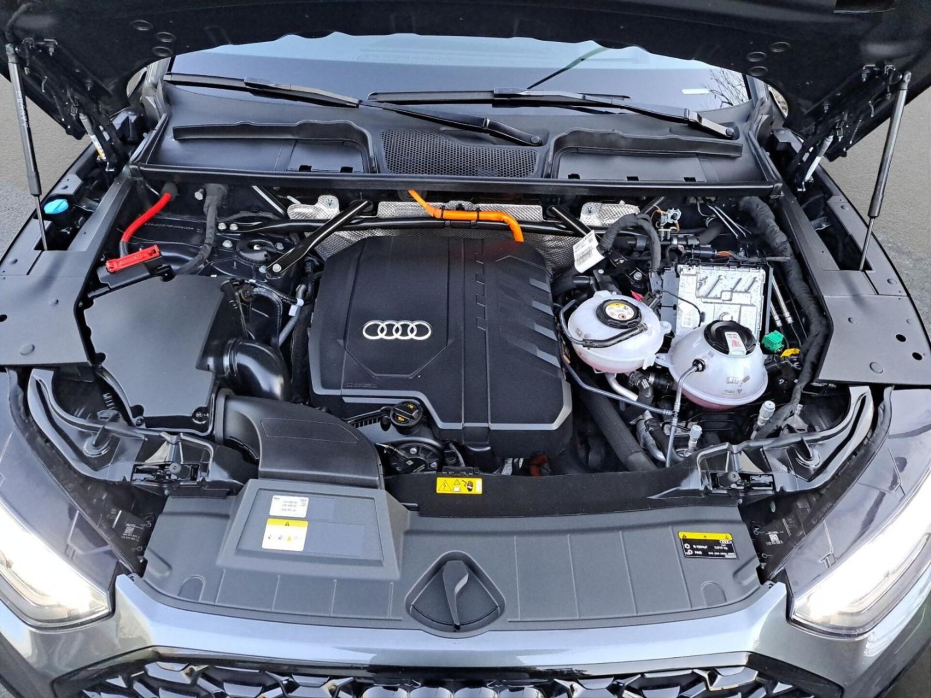 Audi Q5 Sportback TFSI e S line