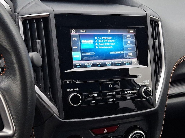2023 Subaru Crosstrek
