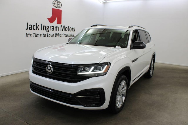 2023 Volkswagen Atlas