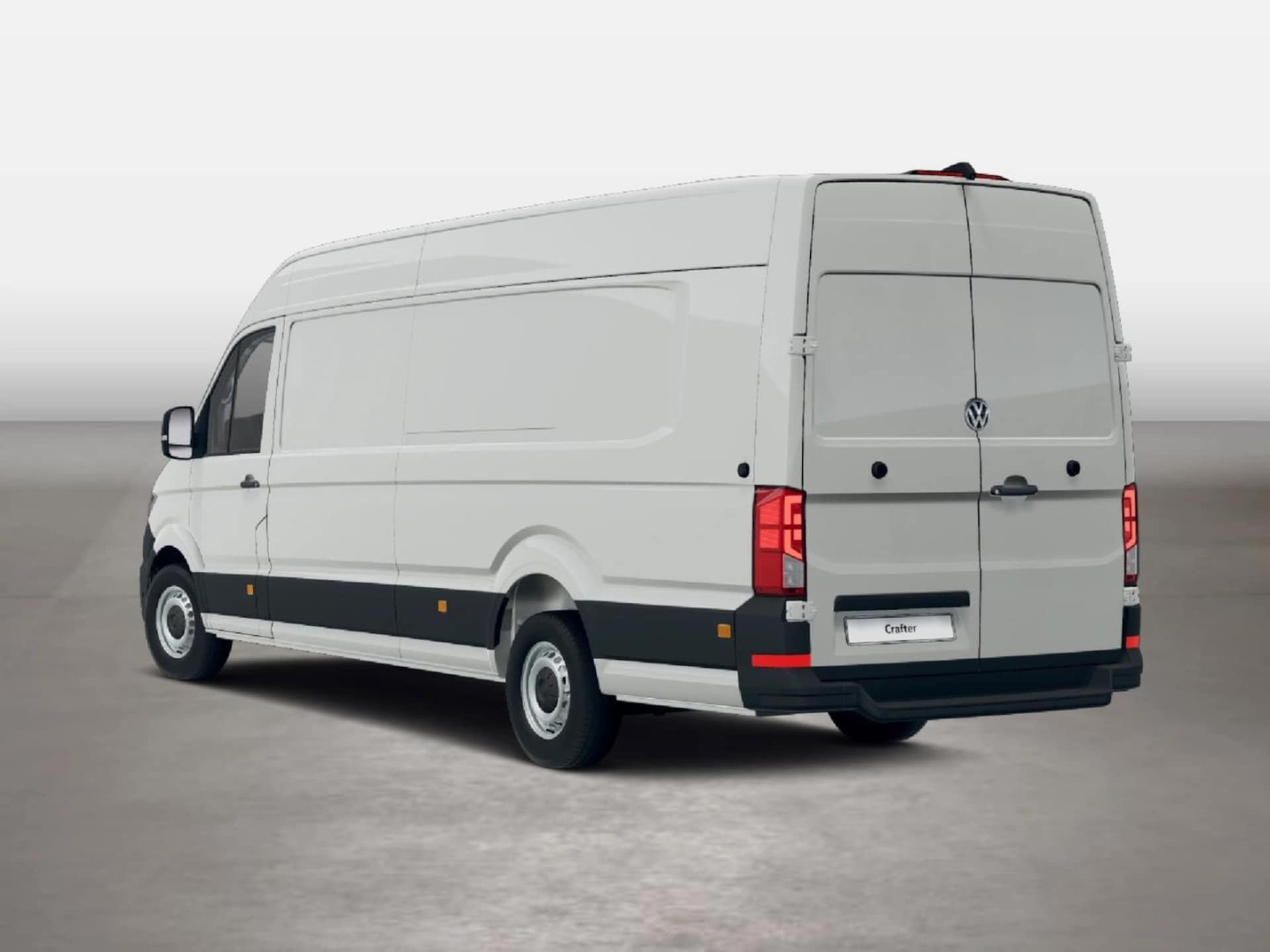 Volkswagen Crafter Kasten langer Radstand