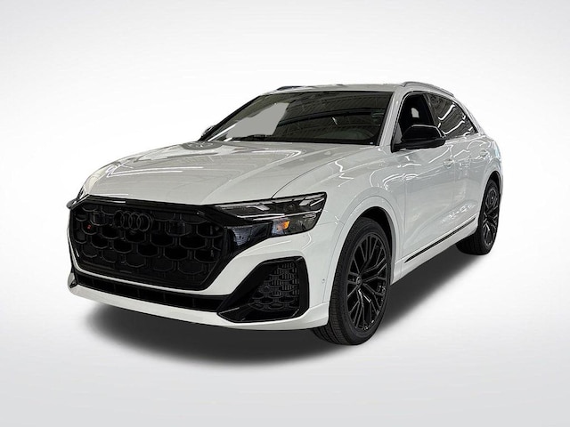 2026 Audi SQ8