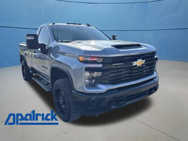 2025 Chevrolet Silverado