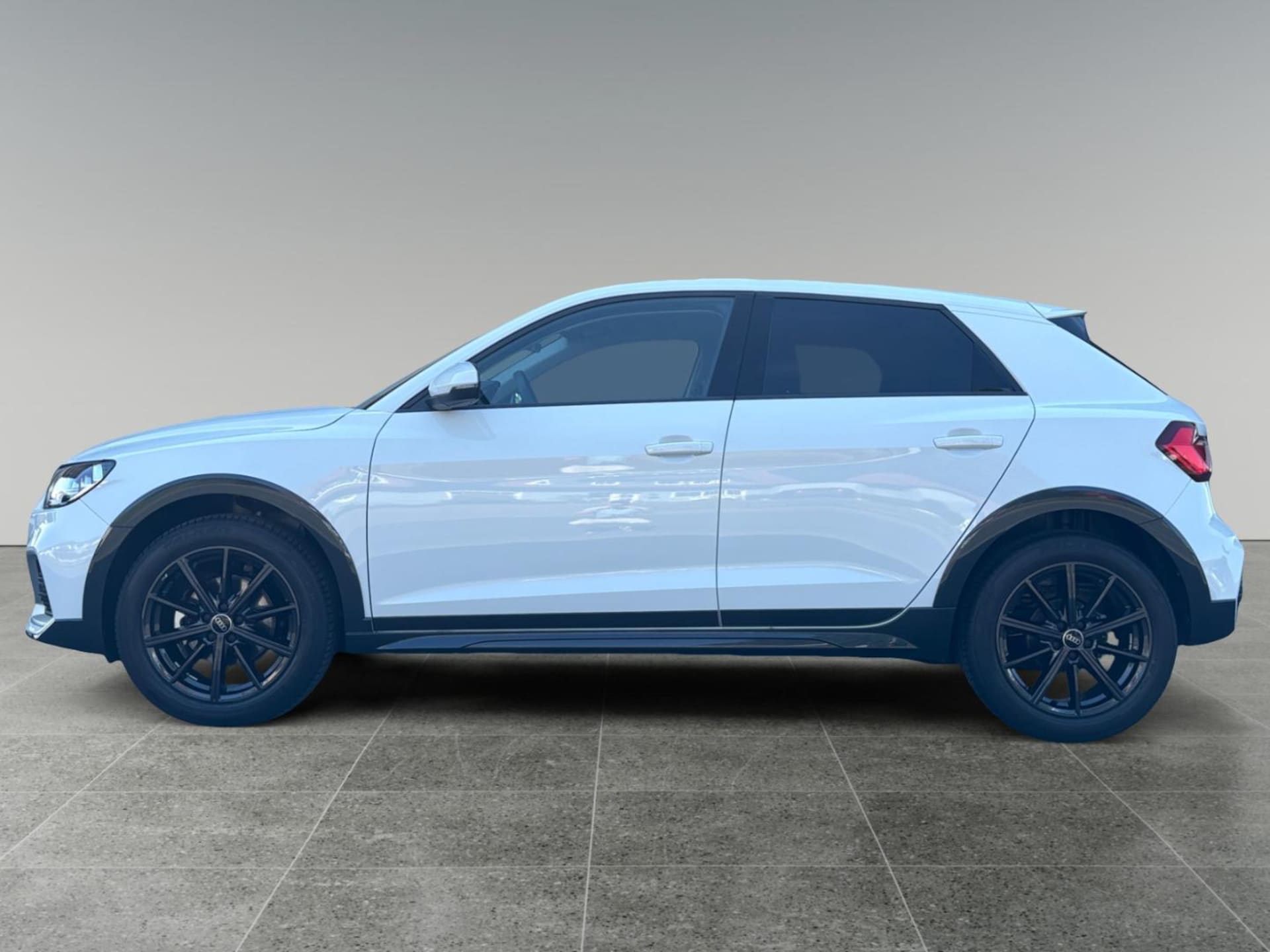 Audi A1 allstreet