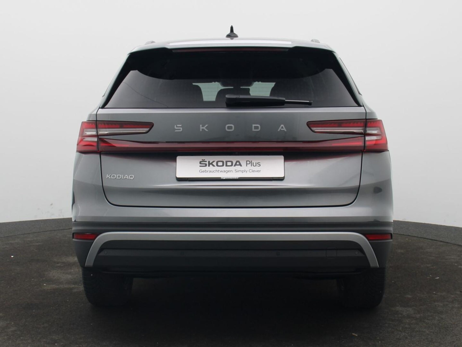 Skoda Kodiaq Selection