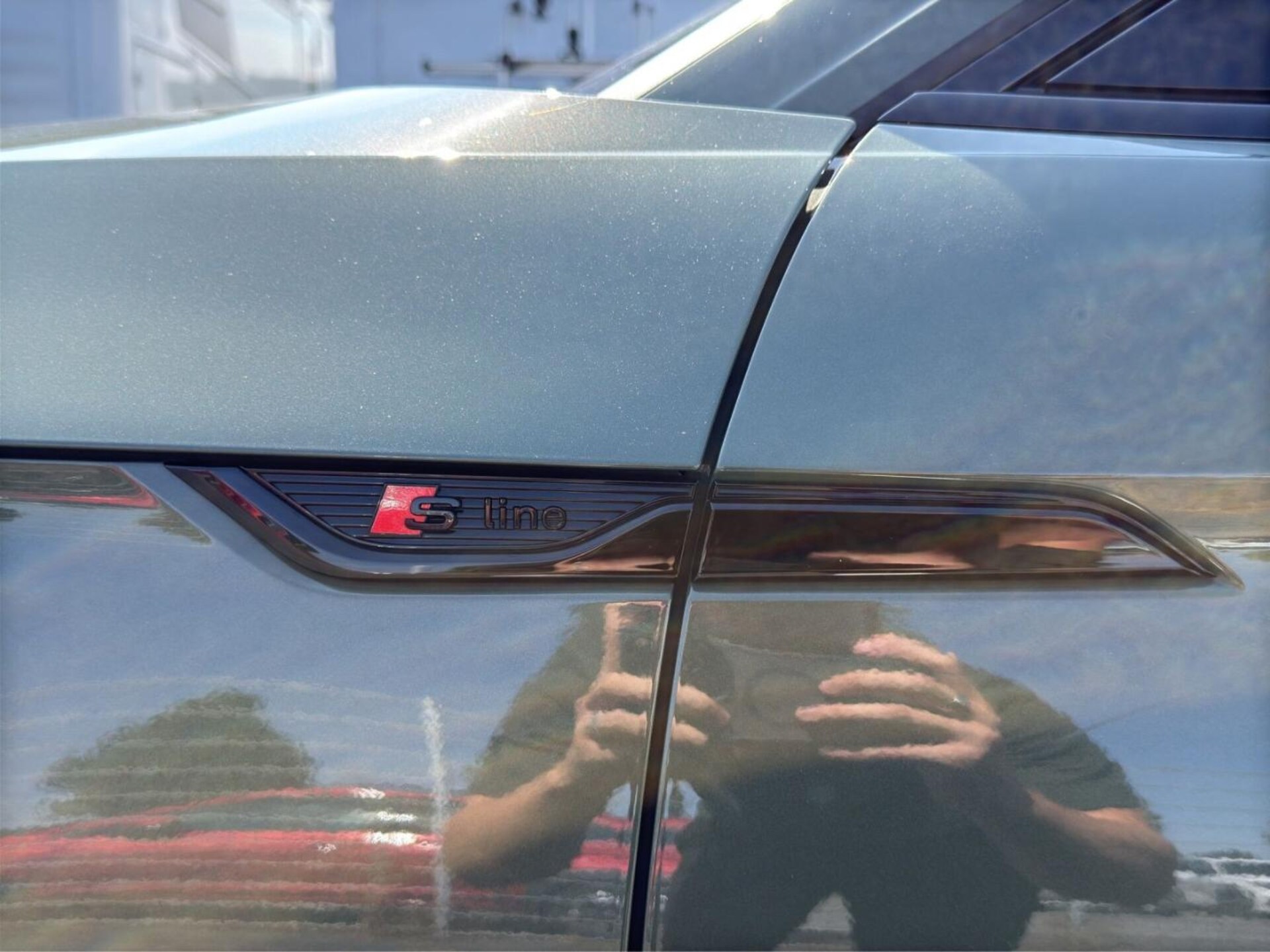 Audi A5 Sportback S line